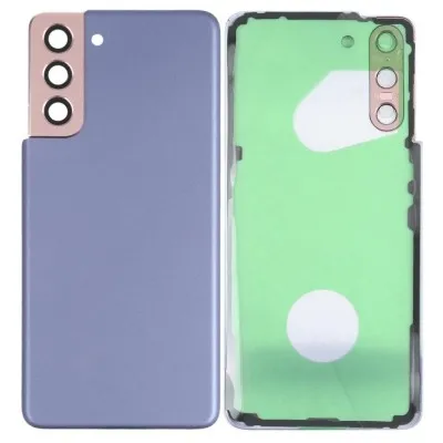 Back Panel Cover for Samsung Galaxy S21 5G - Violet By Sparestream