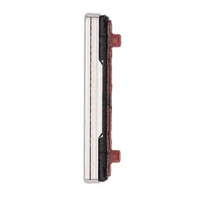 Volume Side Button Outer for Samsung Galaxy S21 5G Violet - Plastic Key By Sparestream