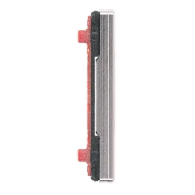 Volume Side Button Outer for Samsung Galaxy S21 5G Pink - Plastic Key By Sparestream