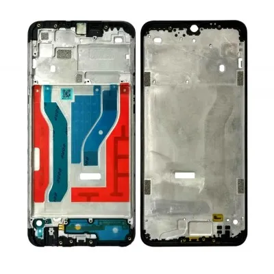 LCD Frame Middle Chassis for Samsung Galaxy A10s - Blue by Sparestream