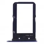 SIM Card Holder Tray for Vivo X27 - Blue by Sparestream