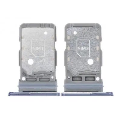 SIM Card Holder Tray for Samsung Galaxy S21 5G - Violet By Sparestream