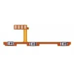 Volume Button Flex Cable for Vivo X27 by Sparestream