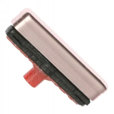 Power Button Outer for Samsung Galaxy S21 5G Violet - Plastic On Off Switch By Sparestream