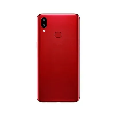 Full Body Housing for Samsung Galaxy A10s - Red by Sparestream