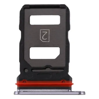 SIM Card Holder Tray for Vivo X30 Pro - Black by Sparestream