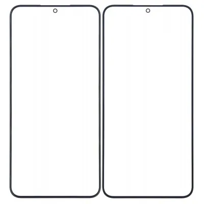 Front Glass for Samsung Galaxy S22 plus 5G - Pink Gold By Sparestream