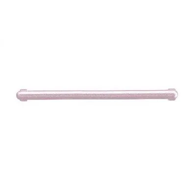 Volume Side Button Outer for Samsung Galaxy S22 plus 5G Pink Gold - Plastic Key By Sparestream