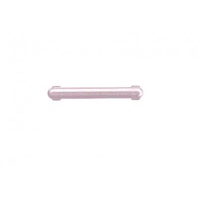 Power Button Outer for Samsung Galaxy S22 plus 5G Pink Gold - Plastic On Off Switch By Sparestream