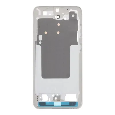 LCD Frame Middle Chassis for Samsung Galaxy S24 Plus 5G - Gold By Sparestream