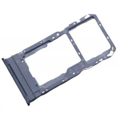 SIM Card Holder Tray for Vivo Y100A - Blue by Sparestream