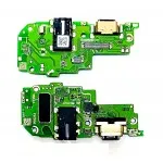 Charging Connector Flex / PCB Board for Vivo Y100A by Sparestream