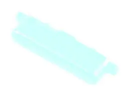 Power Button Outer for Vivo X50e Blue - Plastic On Off Switch by Sparestream