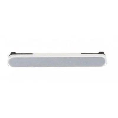 Volume Side Button Outer for Samsung Galaxy S24 Plus 5G Grey - Plastic Key By Sparestream