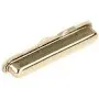 Power Button Outer for Vivo X7 Gold - Plastic On Off Switch by Sparestream