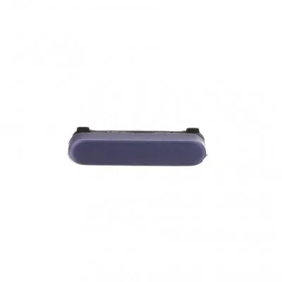 Power Button Outer for Samsung Galaxy S24 Plus 5G Violet - Plastic On Off Switch By Sparestream