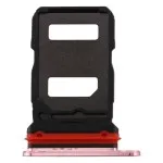 SIM Card Holder Tray for Vivo X30 - Pink by Sparestream