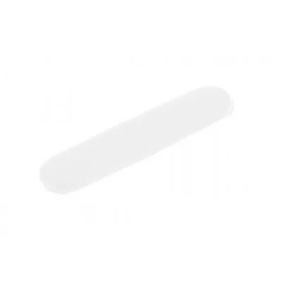 Power Button Outer for Vivo Y20 White - Plastic On Off Switch