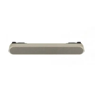 Volume Side Button Outer for Samsung Galaxy S24 Ultra 5G Yellow - Plastic Key By Sparestream