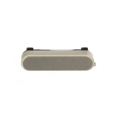 Power Button Outer for Samsung Galaxy S24 Ultra 5G White - Plastic On Off Switch By Sparestream