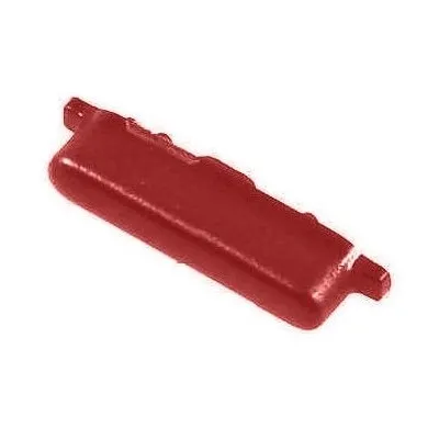 Power Button Outer for Vivo V30e Red - Plastic On Off Switch by Sparestream