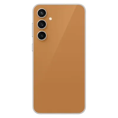 Full Body Housing for Samsung Galaxy S23 FE 5G - Orange By Sparestream