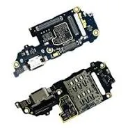 Charging Connector Flex  PCB Board for Vivo V29 Pro by Sparestream
