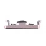 Power Button Outer for Vivo X9 Plus Gold - Plastic On Off Switch by Sparestream