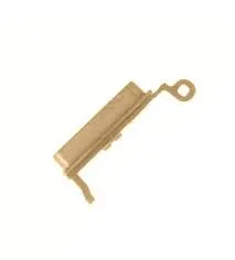 Power Button Outer for Vivo X9s Plus Gold - Plastic On Off Switch by Sparestream