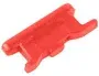 Power Button Outer for Vivo V29 Pro Red - Plastic On Off Switch by Sparestream