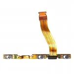 Volume Button Flex Cable for Vivo X1 by Sparestream