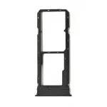SIM Card Holder Tray for Vivo V5s - Black by Sparestream