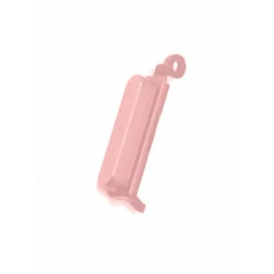 Power Button Outer for Vivo X20 Plus UD Rose Gold - Plastic On Off Switch by Sparestream