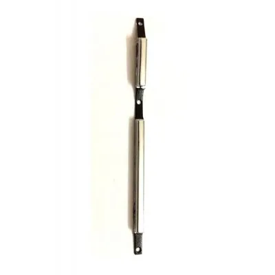 Power Button Outer for vivo X5Max Black - Plastic On Off Switch by Sparestream