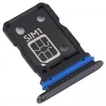 SIM Card Holder Tray for Vivo S16e - White by Sparestream