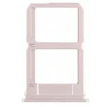 SIM Card Holder Tray for Vivo X9 - Gold by Sparestream