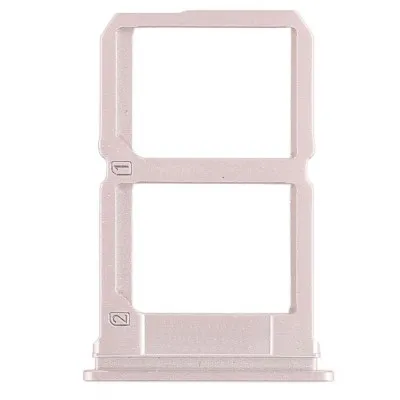 SIM Card Holder Tray for Vivo X9 - White by Sparestream