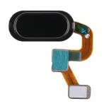 Fingerprint Sensor with Flex Cable for Vivo Xplay6 Black by Sparestream