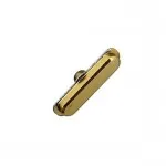 Power Button Outer for Vivo Xplay6 Gold - Plastic On Off Switch by Sparestream
