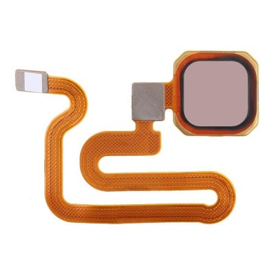 Fingerprint Sensor with Flex Cable for Vivo X20 128GB Pink by Sparestream