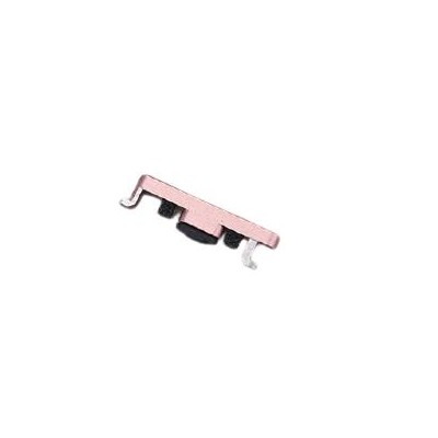 Power Button Outer for Vivo X20 128GB Pink - Plastic On Off Switch by Sparestream