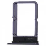 SIM Card Holder Tray for Vivo S5 - Black by Sparestream