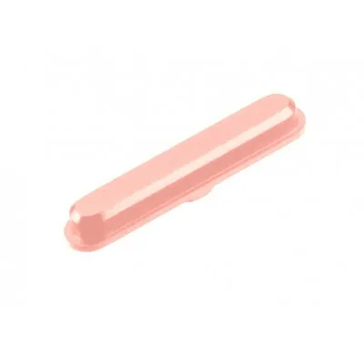 Power Button Outer for Vivo X6S Plus Rose Gold - Plastic On Off Switch by Sparestream