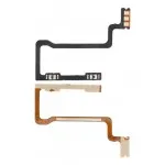 Volume Button Flex Cable for Realme Narzo 50 5G by Sparestream