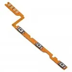Volume Button Flex Cable for Realme C17 by Sparestream