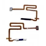 Fingerprint Sensor with Flex Cable for Realme Narzo 50 5G Black by Sparestream