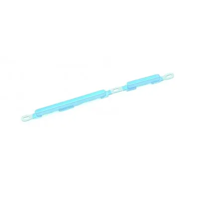 Power Button Outer for Realme C17 White - Plastic On Off Switch by Sparestream