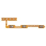 Power Button Flex Cable for Realme Narzo N53 - On Off Flex / PCB by Sparestream