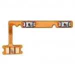 Volume Button Flex Cable for Realme Narzo 10A by Sparestream