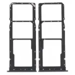 SIM Card Holder Tray for Realme 10 - Black by Sparestream